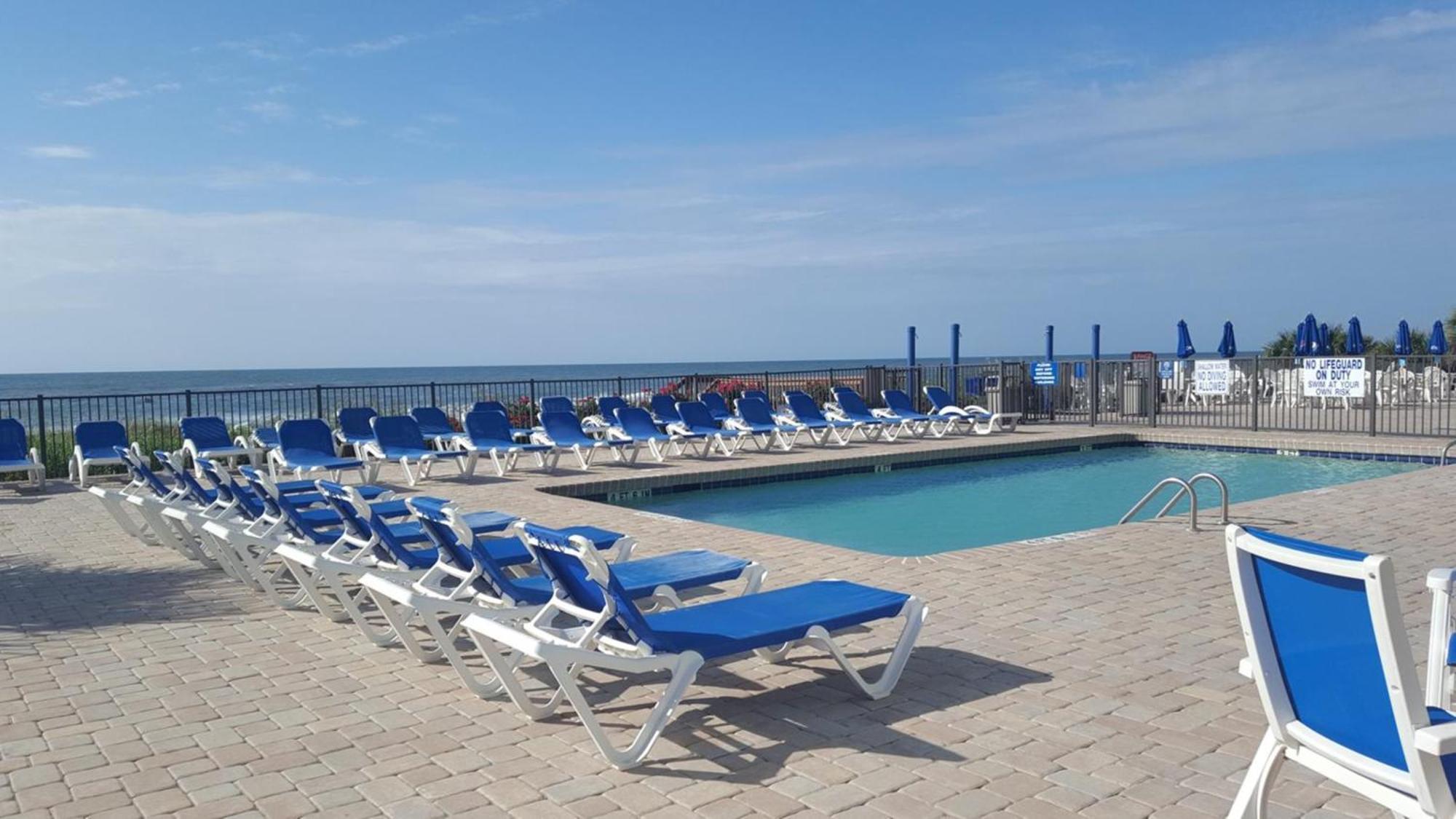 Bluewater Resort 1501 Миртл-Бич Экстерьер фото