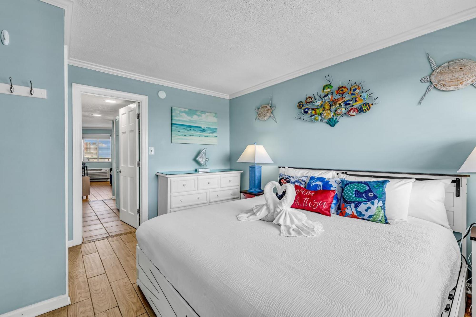 Bluewater Resort 1501 Миртл-Бич Экстерьер фото
