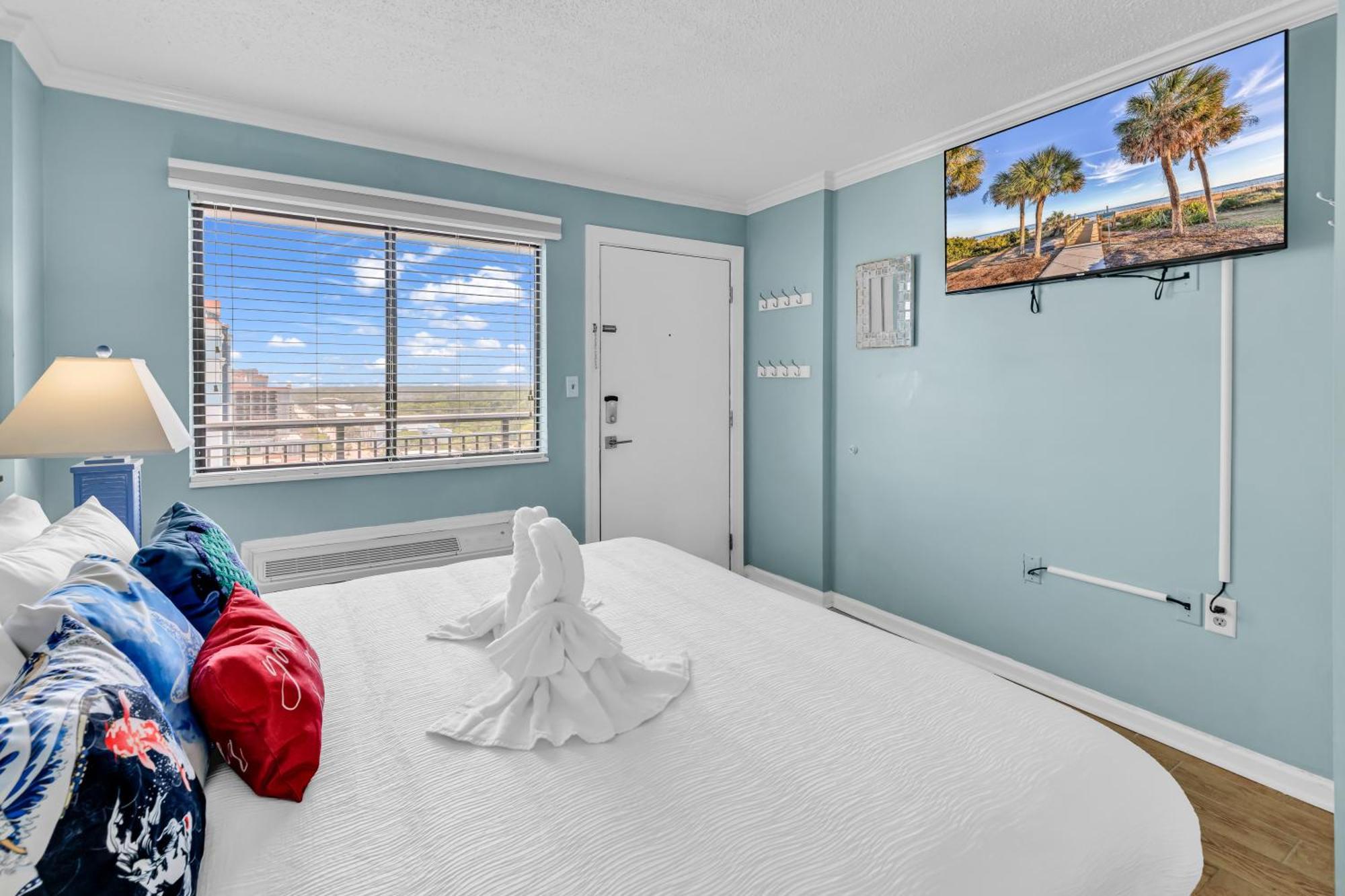 Bluewater Resort 1501 Миртл-Бич Экстерьер фото