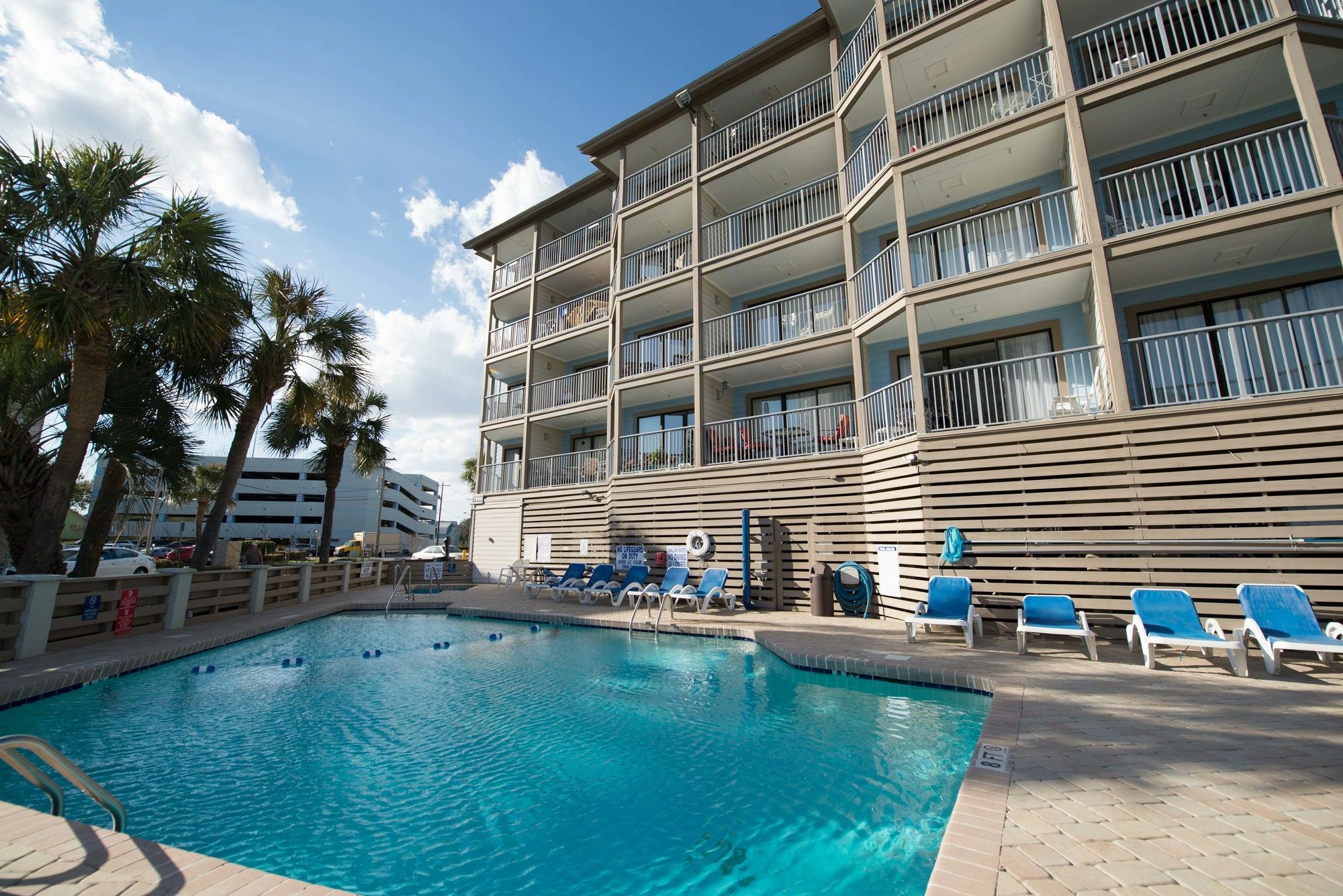 Bluewater Resort 1501 Миртл-Бич Экстерьер фото